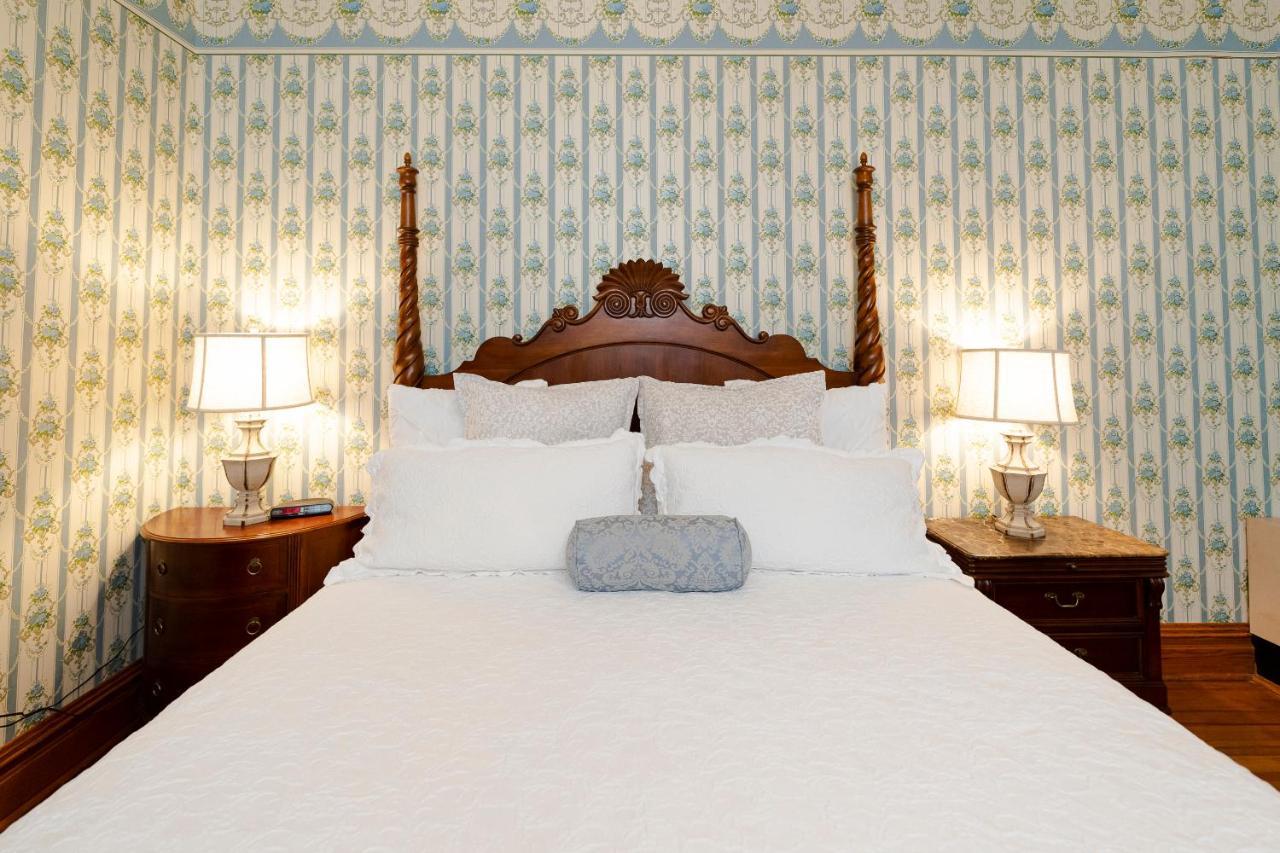 Hotel Captain Henderson House Arkadelphia Zimmer foto