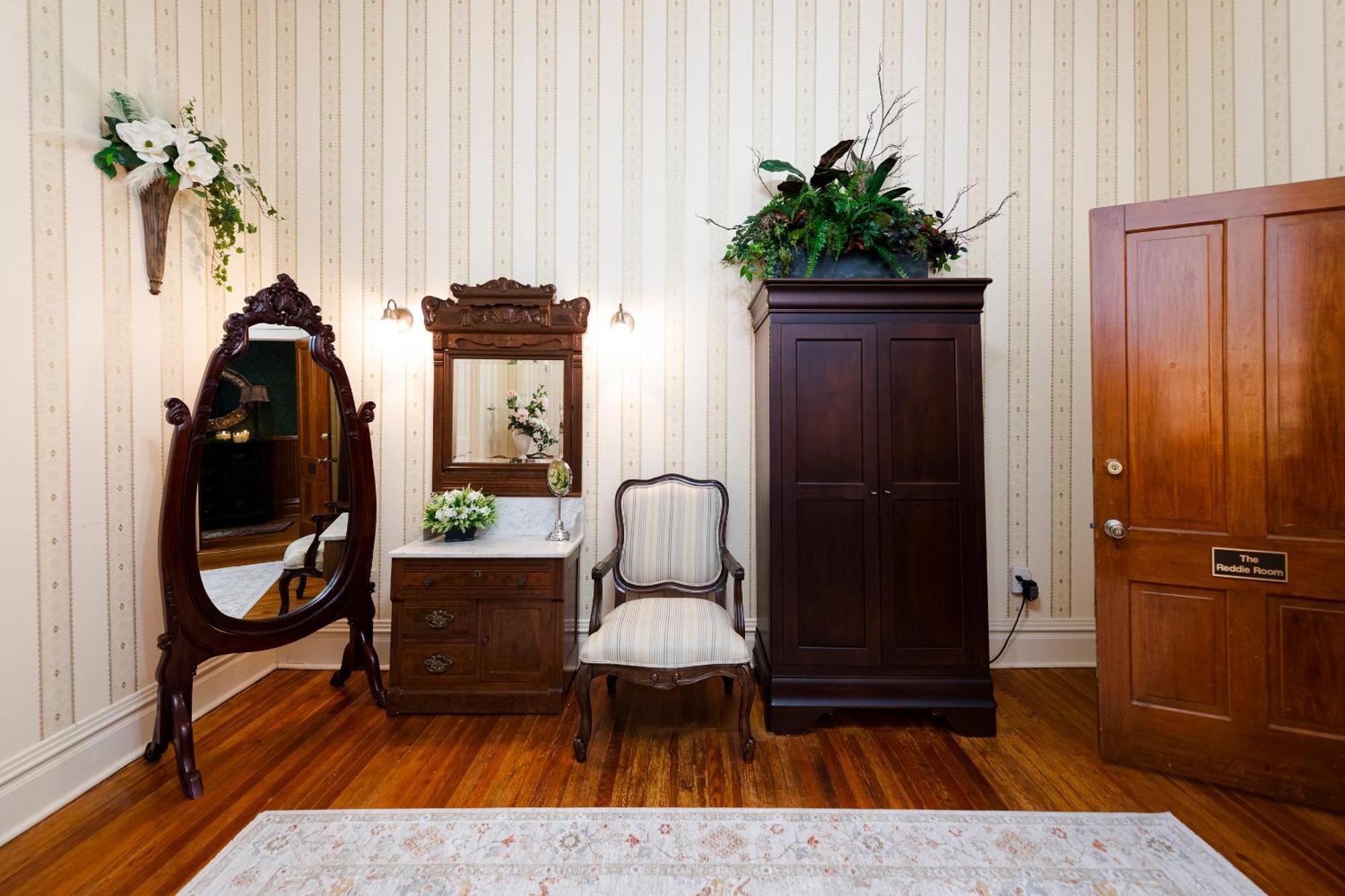 Hotel Captain Henderson House Arkadelphia Zimmer foto