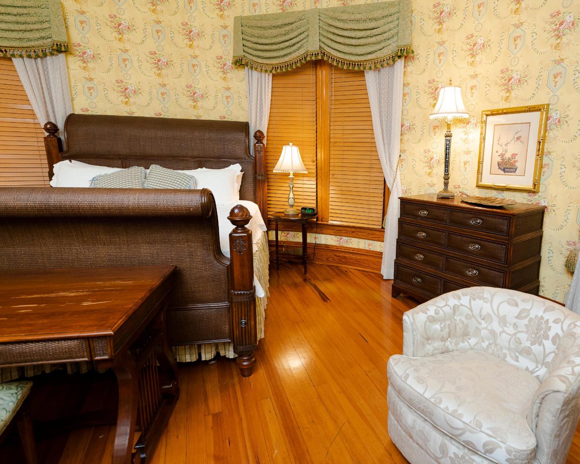 Hotel Captain Henderson House Arkadelphia Zimmer foto